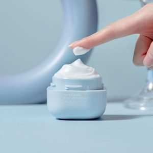 Laneige Water Bank Blue Hyaluronic Cream (for Normal to Dry Skin) 50ml