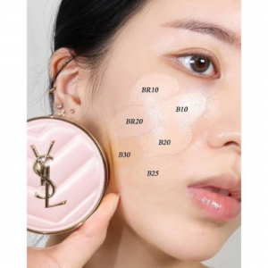 YSL Touche Éclat Glow-Pact Cushion