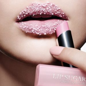 Dior Lip Sugar Scrub