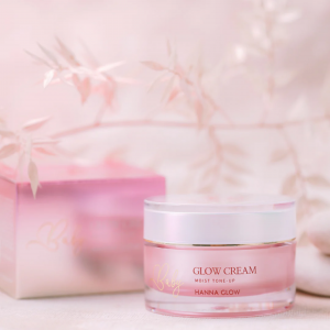Hana Baby Glow Cream Moist Tone-Up 50ml