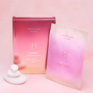 Hana Dewy Face Mask 5x25ml
