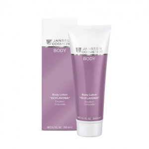 Janssen Cosmetic Body Lotion Isoflavonia 200ml