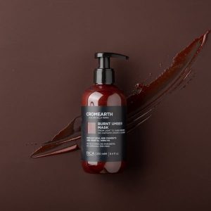 Cromearth Burnt Umber Mask 250ml