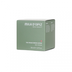 Mila D’opiz The Vegan Green Caviar Day Cream 50ml