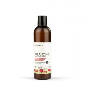 Naturica Balancing Remedy Shampoo