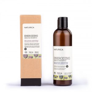 Naturica Energizing Miracle Shampoo