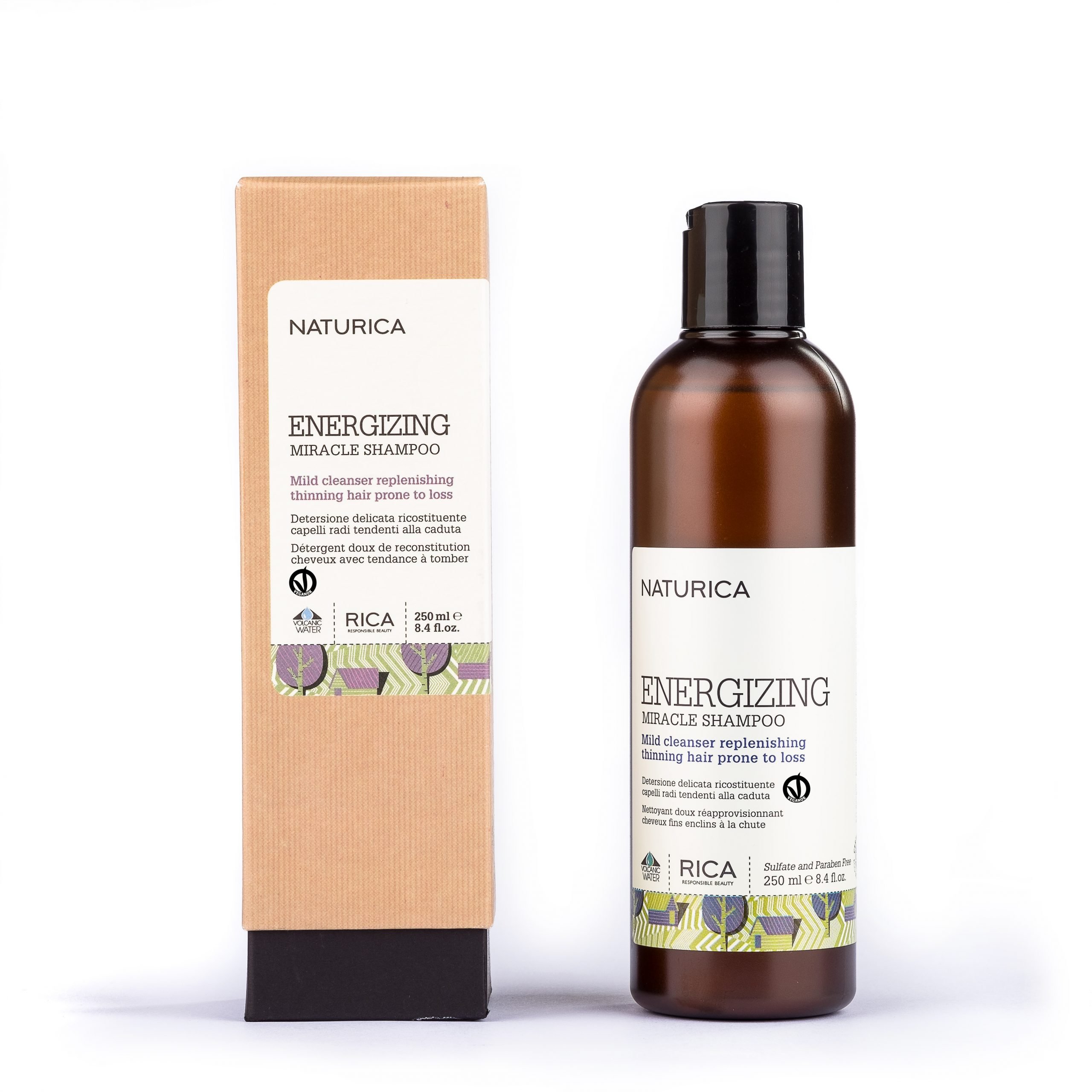 Naturica Energizing Miracle Shampoo – Lolieta Gallery