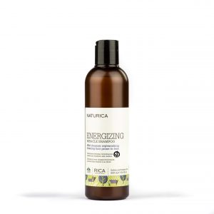 Naturica Energizing Miracle Shampoo