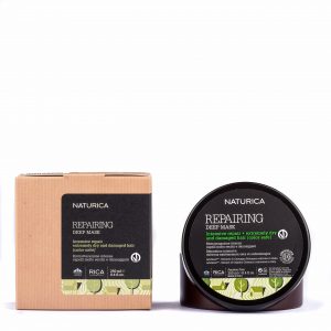 Naturica Repairing Deep Mask 250ml