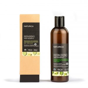 Naturica Repairing Deep Shampoo