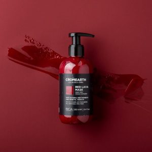 Cromearth Red Lava Mask 250ml
