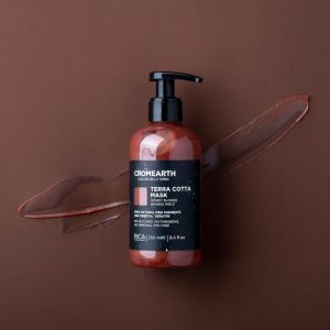 Cromearth Terra Cotta Mask 250ml