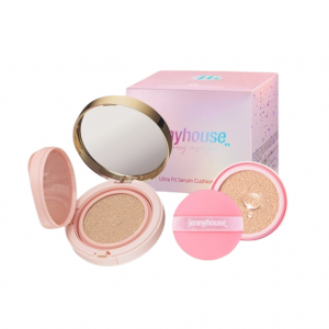 Jennyhouse Ultra Fit Serum Cushion